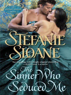 cover image of The Sinner Who Seduced Me